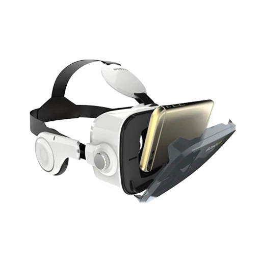 Jadhu immersive mobile viewer